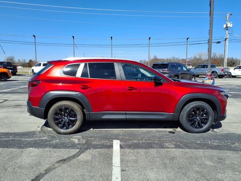 Used 2024 MAZDA CX-50 AWD 2.5 S w/ Preferred Package image 8