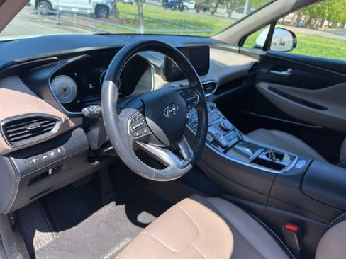 Used 2022 Hyundai Santa Fe SEL w/ Convenience + Premium Package image 17