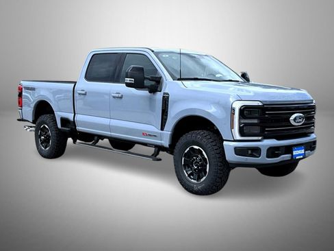 New 2026 Ford F250 Platinum w/ Tremor Off-Road Package AWD/4WD image 3