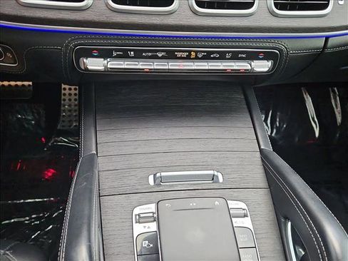 Used 2021 Mercedes-Benz GLS 63 AMG 4MATIC image 12