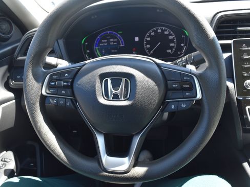 Certified 2022 Honda Insight EX image 16