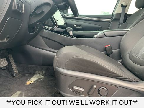 Used 2022 Hyundai Tucson XRT w/ Cargo Package FWD image 22
