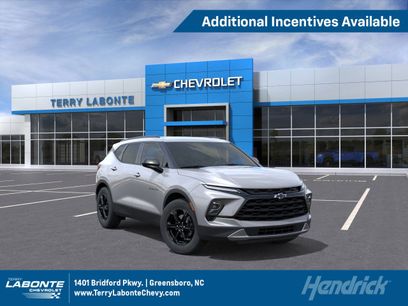 New 2026 Chevrolet Blazer LT