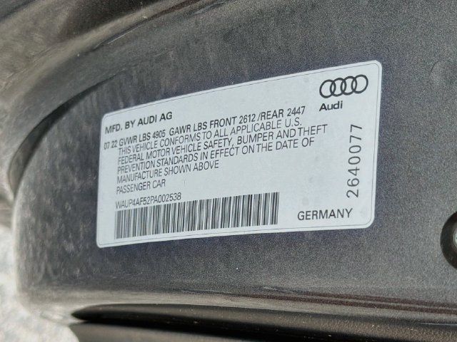 Used 2023 Audi S5 Premium Plus AWD/4WD image 43