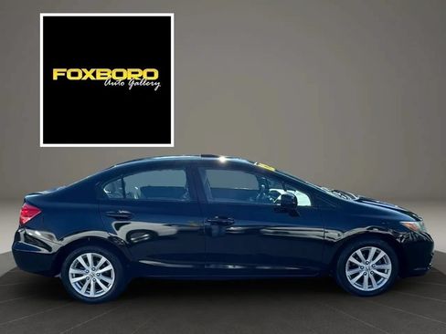 Used 2012 Honda Civic EX image 4