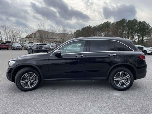 Used 2022 Mercedes-Benz GLC 300 4MATIC w/ Premium Package Lite image 6