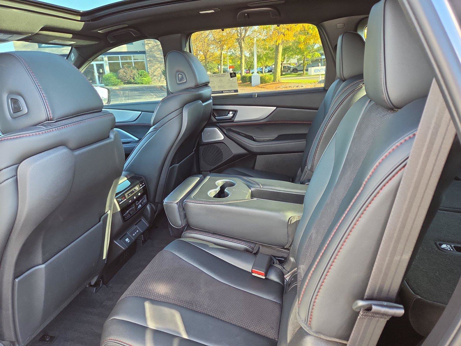 Certified 2026 Acura MDX A-Spec AWD/4WD image 25
