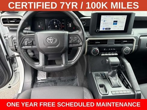 Used 2025 Toyota Tacoma SR w/ SR Upgrade Package RWD image 17