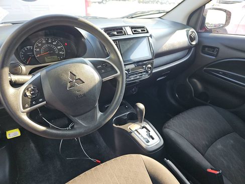 Used 2024 Mitsubishi Mirage ES FWD image 13