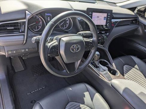Used 2023 Toyota Camry SE FWD image 10