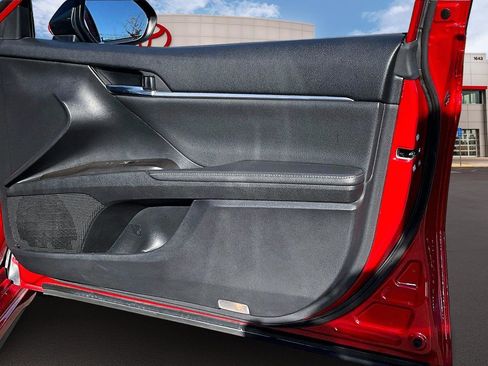 Certified 2023 Toyota Camry XSE image 23