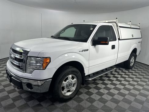 Used 2014 Ford F150 XLT w/ Equipment Group 301A Mid AWD/4WD image 4