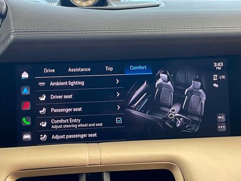 Used 2023 Porsche Taycan Turbo w/ Performance Package image 36