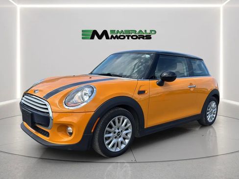 Used 2015 MINI Cooper 2-Door Hardtop FWD image 1