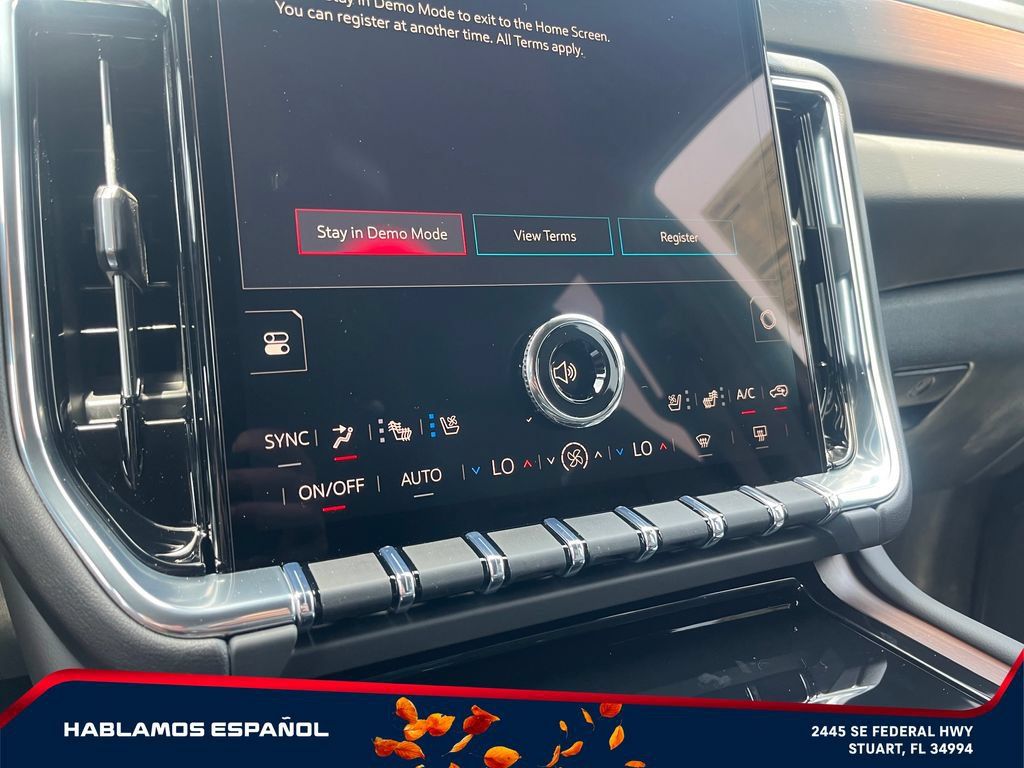 New 2026 GMC Yukon XL Denali w/ Advanced Technology Package AWD/4WD image 30