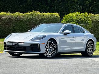 Certified 2025 Porsche Panamera 4 AWD/4WD video 1