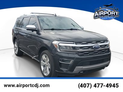 Used 2023 Ford Expedition Platinum