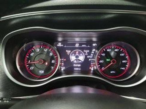 Used 2015 Dodge Charger SXT w/ AWD Premium Group image 36