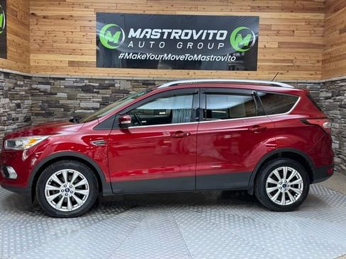 Used 2018 Ford Escape Titanium AWD/4WD image 6