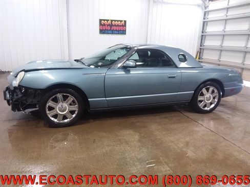 Used 2005 Ford Thunderbird Deluxe image 5