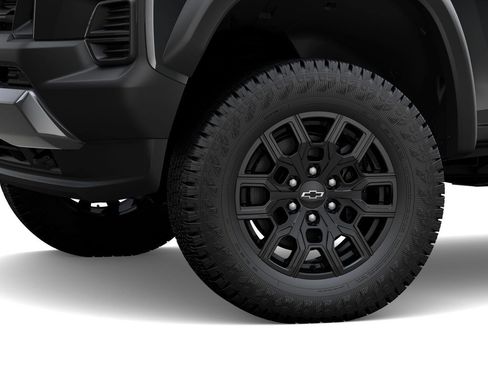 New 2026 Chevrolet Colorado Trail Boss image 62