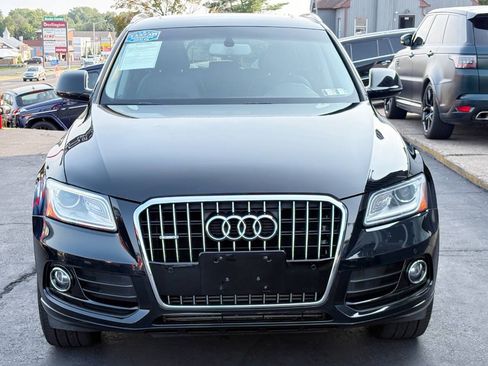 Used 2017 Audi Q5 2.0T Premium AWD/4WD image 2