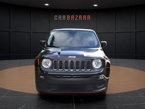 Used 2017 Jeep Renegade Sport w/ Power & Air Group image 10