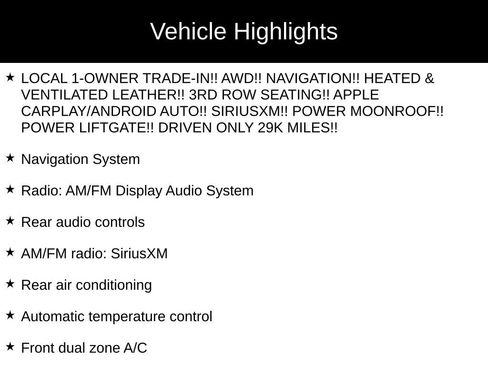 Used 2023 Kia Telluride EX image 38