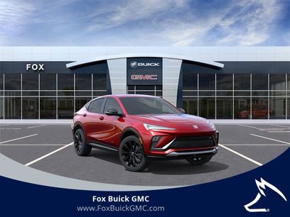 New 2026 Buick Envista Sport Touring