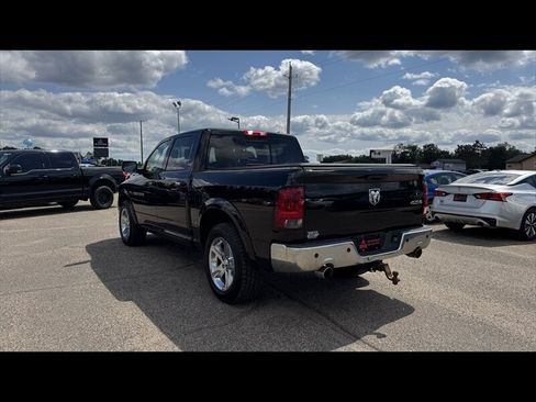 Used 2012 RAM 1500 Big Horn w/ Luxury Group AWD/4WD image 7