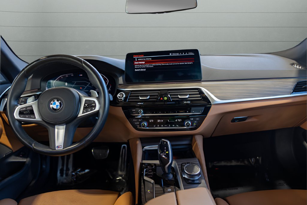 Used 2023 BMW 530i w/ M Sport Package RWD image 21
