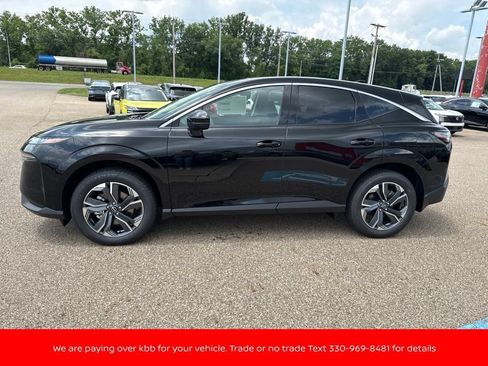 New 2026 Nissan Murano SL AWD/4WD image 4