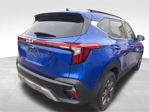 Certified 2024 Kia Seltos S FWD image 7