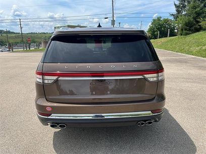 Used 2022 Lincoln Aviator Reserve w/ Equipment Group 201A