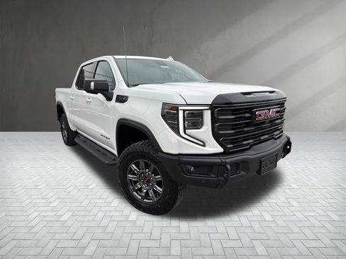 New 2026 GMC Sierra 1500 AT4X image 7