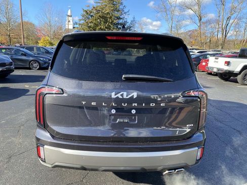 New 2025 Kia Telluride EX image 4