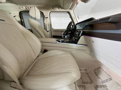 Certified 2023 Mercedes-Benz G 63 AMG 4MATIC image 29