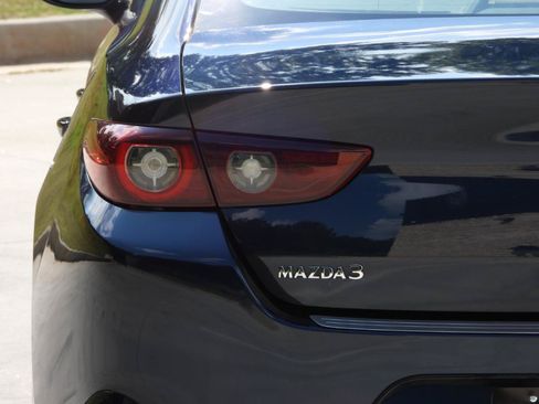 Used 2024 MAZDA MAZDA3 s FWD image 33