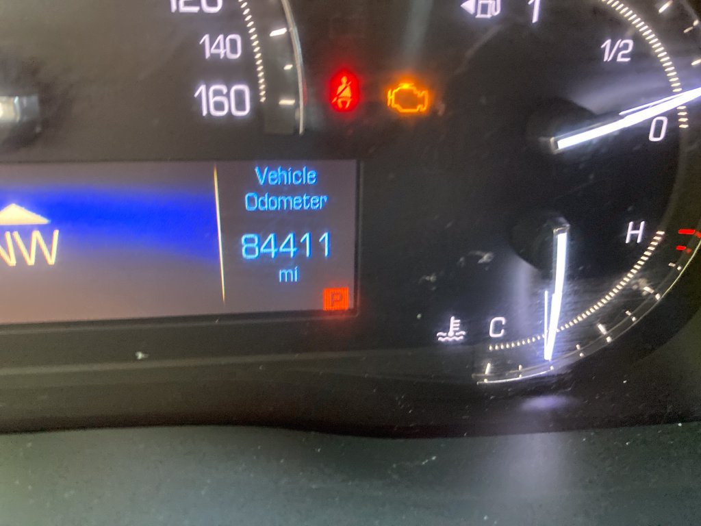 Used 2017 Cadillac XT5 Luxury w/ Driver Awareness Package AWD/4WD image 20