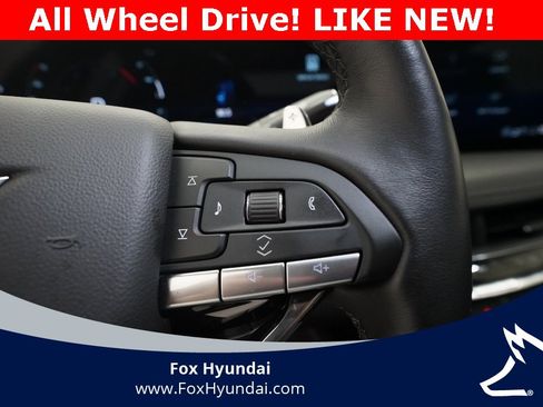 Used 2025 Cadillac CT5 Premium Luxury w/ Sun And Sound Package image 18