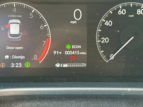 Used 2026 Honda HR-V LX image 25