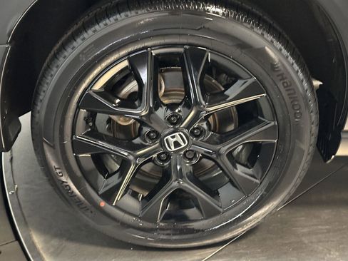 Certified 2024 Honda HR-V Sport image 16