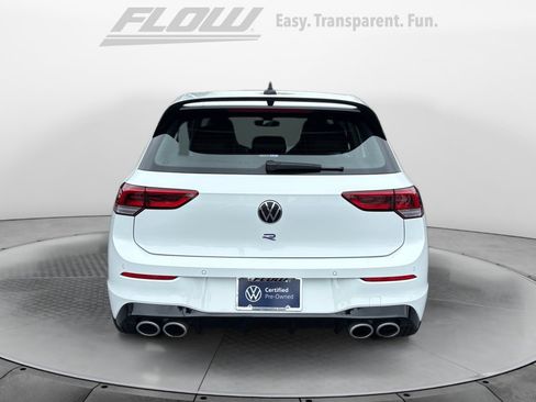 Used 2023 Volkswagen Golf 20th Anniversary Edition AWD/4WD image 8