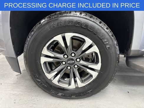 Used 2022 Chevrolet Colorado Z71 w/ Safety Package AWD/4WD image 2