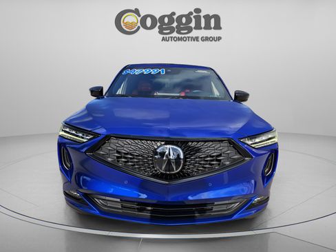 Certified 2024 Acura MDX A-Spec image 8