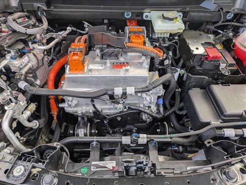 New 2026 Chevrolet Equinox EV LT image 16