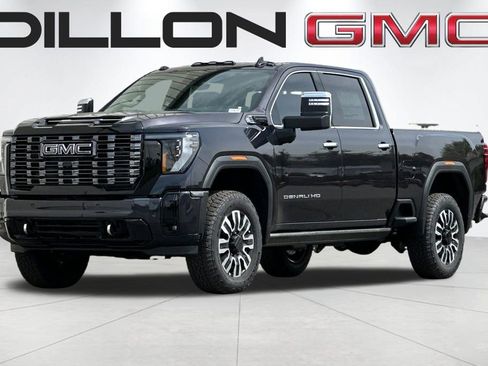 New 2026 GMC Sierra 2500 Denali Ultimate AWD/4WD image 8