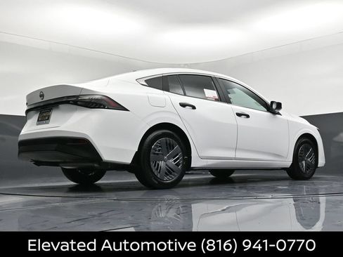 Certified 2026 Nissan Sentra S w/ S Cold Weather Package FWD image 27