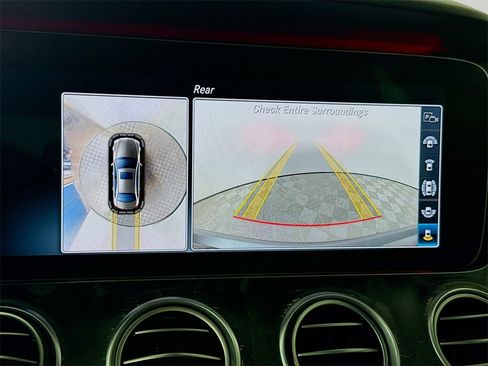 Used 2019 Mercedes-Benz E 53 AMG 4MATIC Sedan image 14