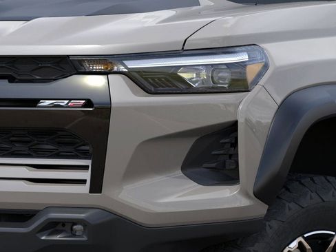 New 2026 Chevrolet Colorado ZR2 image 34
